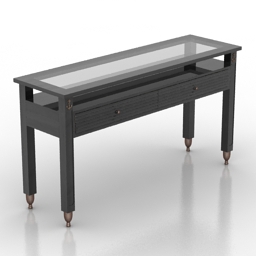 3D Rack preview