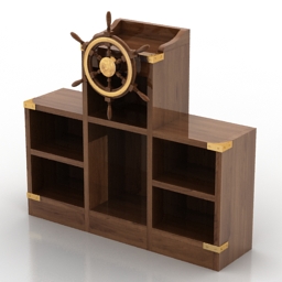 3D Rack preview