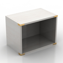 3D Rack preview