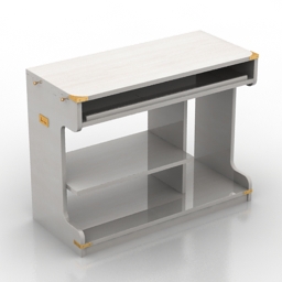 3D Rack preview