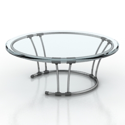 3D Table preview