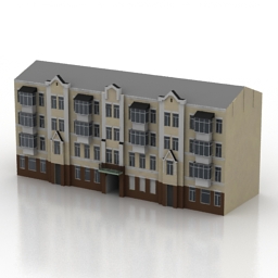 building 3D Model Preview #775b9554
