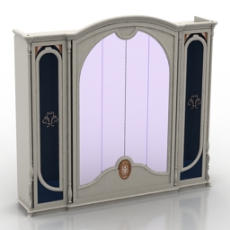 3D Wardrobe preview