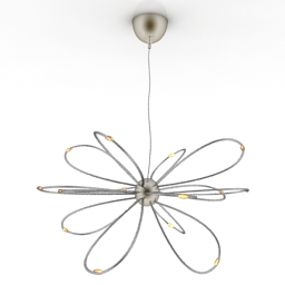 luster 3D Model Preview #c743fa6a