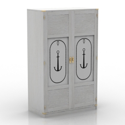 3D Wardrobe preview