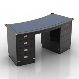 3D Table preview
