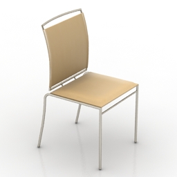 3D Chair preview