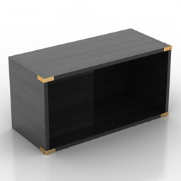 3D Rack preview