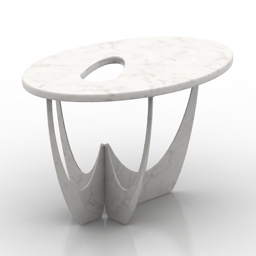 3D Nightstand preview