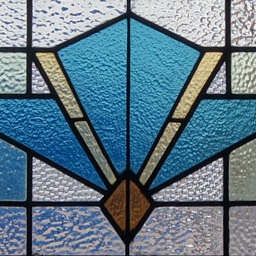 Stained glass