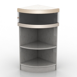3D Rack preview