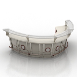 3D Rack preview