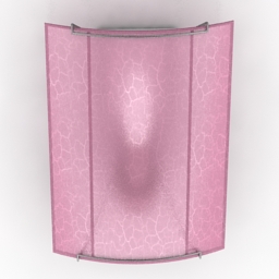 3D Sconce preview