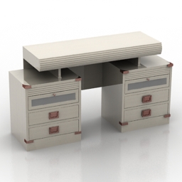 3D Rack preview