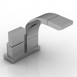 3D Faucet preview