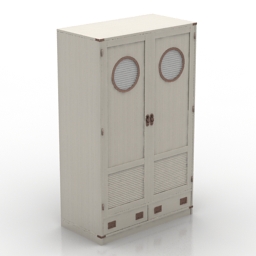 3D Wardrobe preview