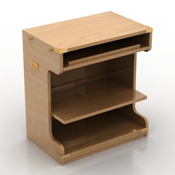 3D Rack preview