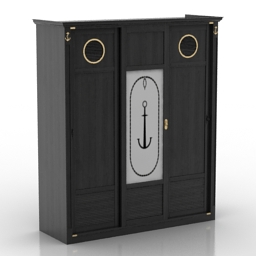 3D Wardrobe preview