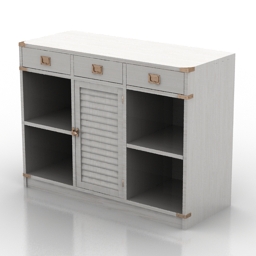 3D Rack preview