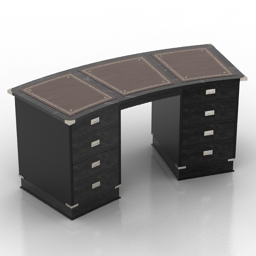 3D Table preview