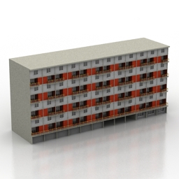 building 3D Model Preview #ad51c42b