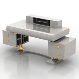 3D Rack preview