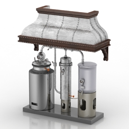apparatus for moonshine 3D Model Preview #92ec8b27