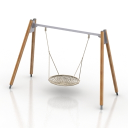 swing 1 3D Model Preview #35f78e14
