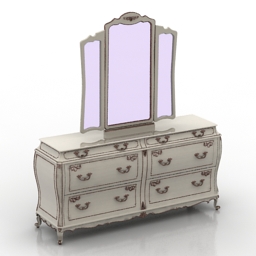 "Angelo Cappellini commode nightstand" - Interior Collection preview