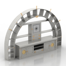 3D Rack preview