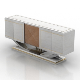 locker 3D Model Preview #99172ff1