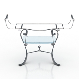 3D Rack preview