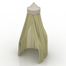 canopy 3D Model Preview #7beb2065