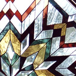 Stained glass