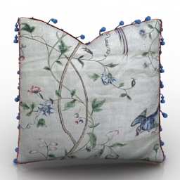 pillow 3D Model Preview #d1967383