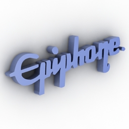 logo 2 3D Model Preview #50685226