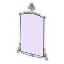 3D Mirror preview