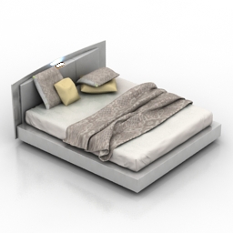 3D Bed preview