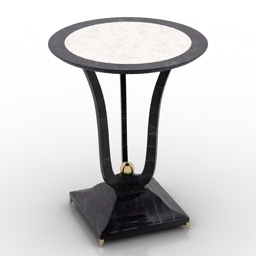 3D Table preview