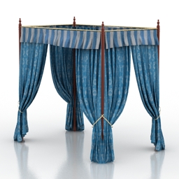 3D Canopy preview