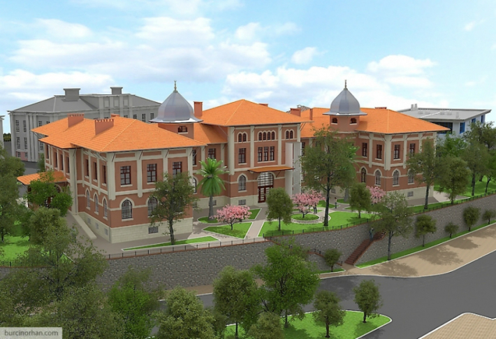 Architectural Home Design