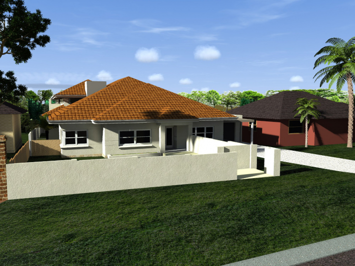 Architectural Home Design