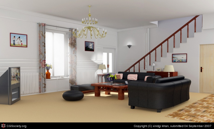 Architectural Home Design