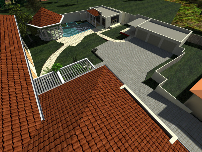 Architectural Home Design
