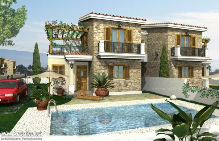 Architectural Home Design