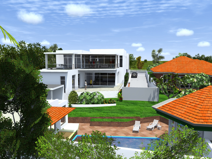 Architectural Home Design