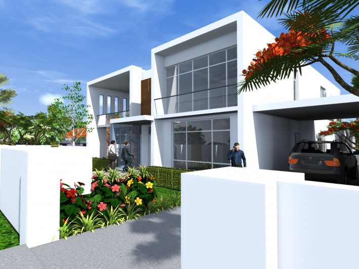 Architectural Home Design