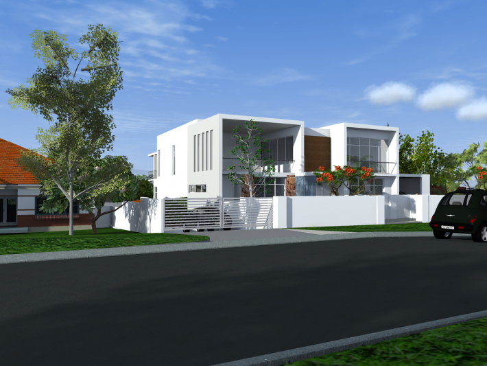 Architectural Home Design