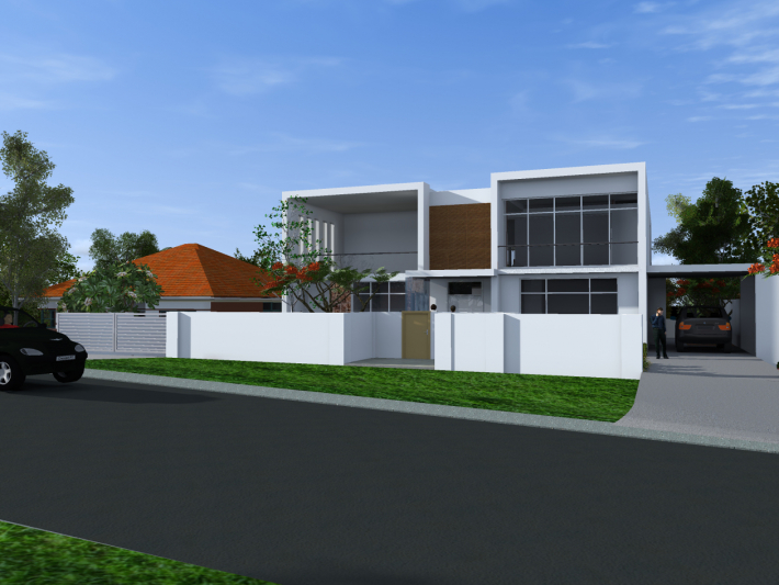 Architectural Home Design