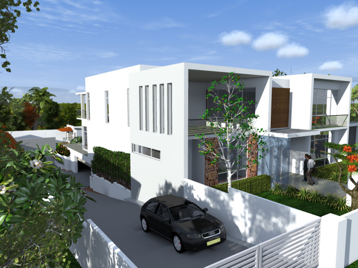 Architectural Home Design